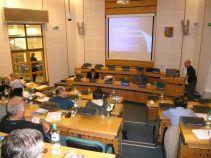 Odborný seminář v Olomouci